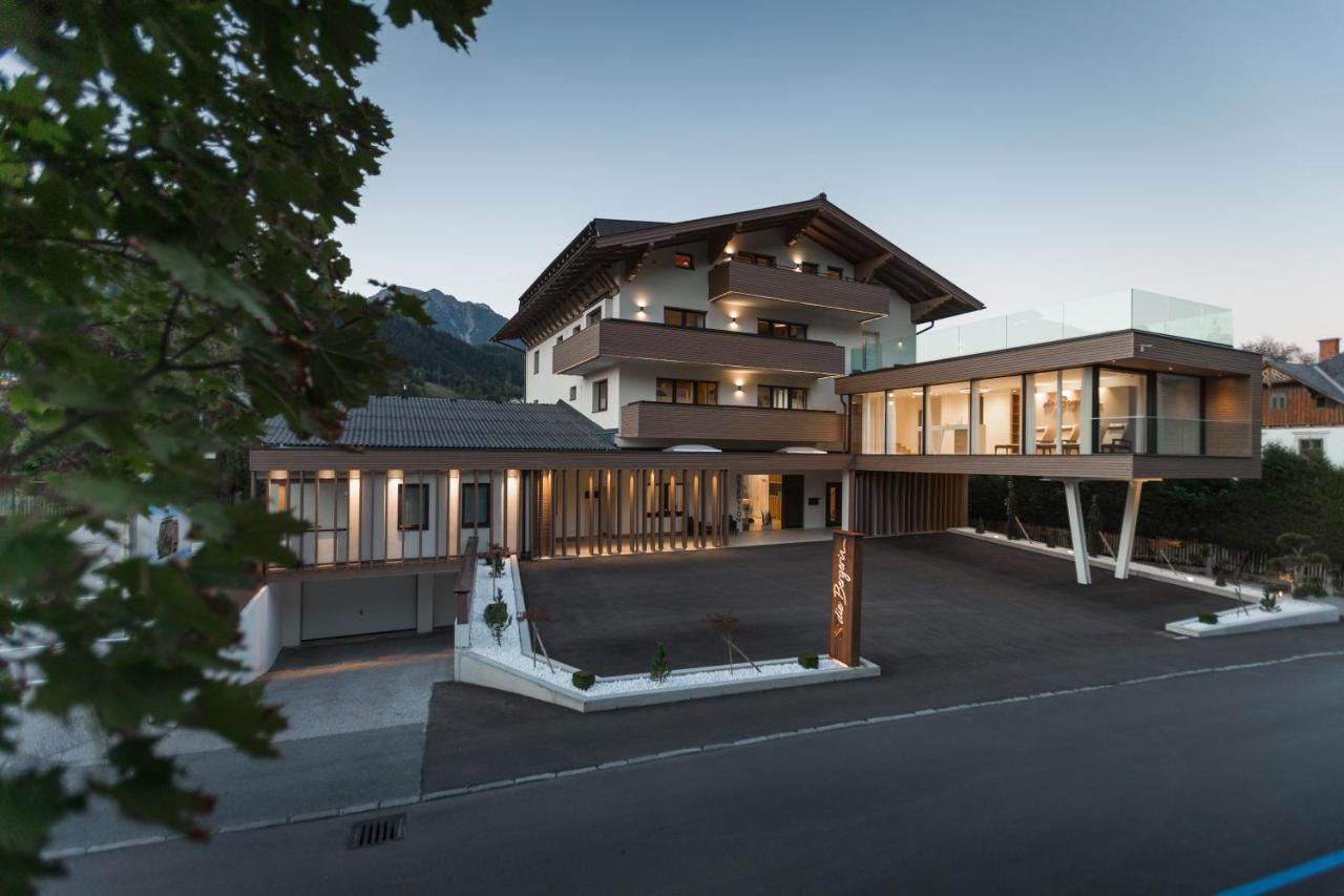 "Die Bergerin" | Appartements Schladming Exterior photo