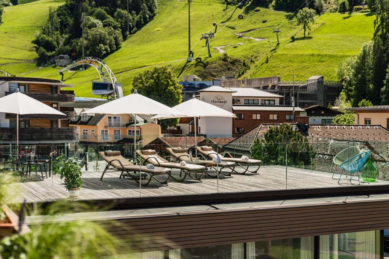 "Die Bergerin" | Appartements Schladming Exterior photo