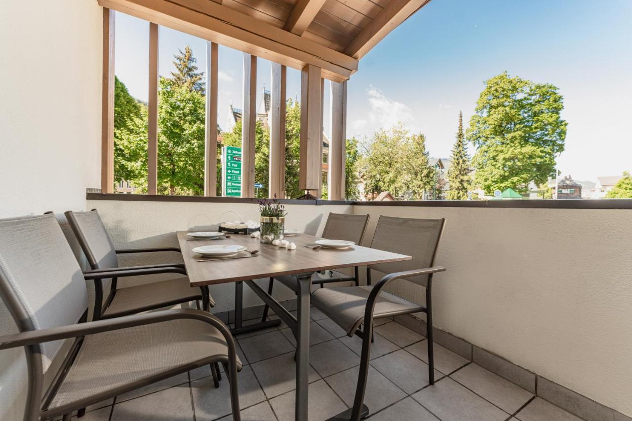 "Die Bergerin" | Appartements Schladming Exterior photo