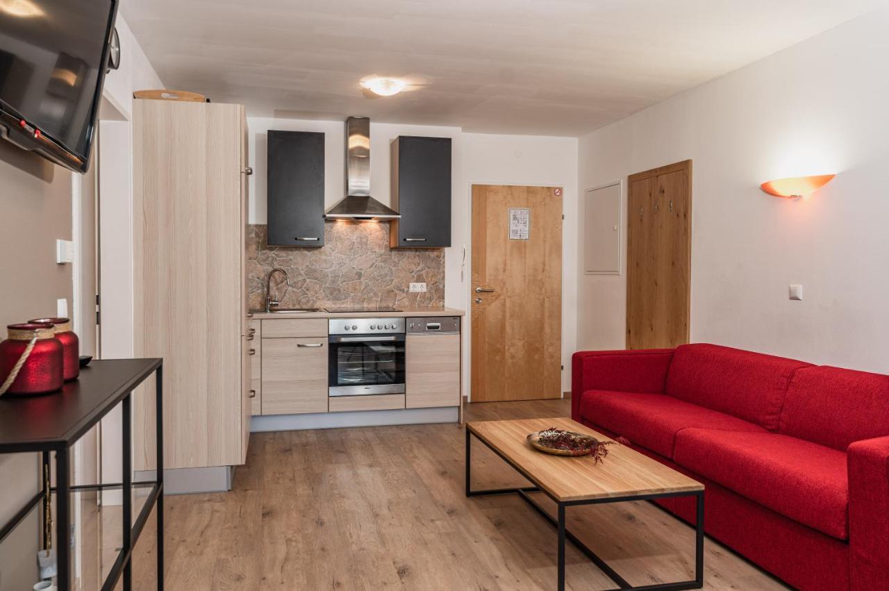 "Die Bergerin" | Appartements Schladming Exterior photo