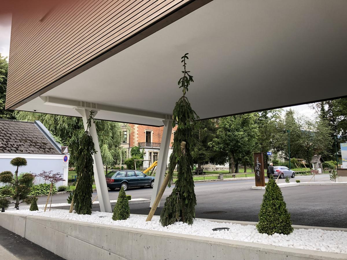 "Die Bergerin" | Appartements Schladming Exterior photo
