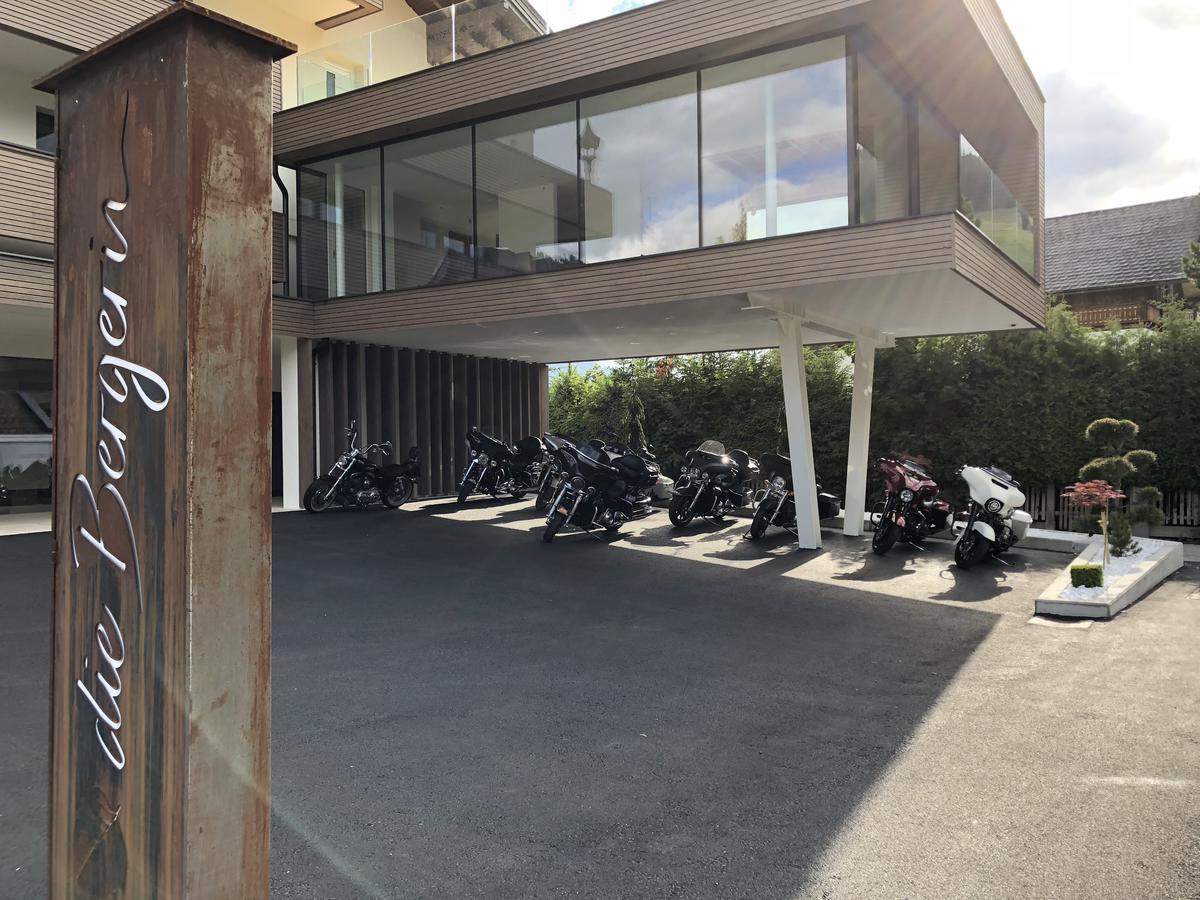 "Die Bergerin" | Appartements Schladming Exterior photo