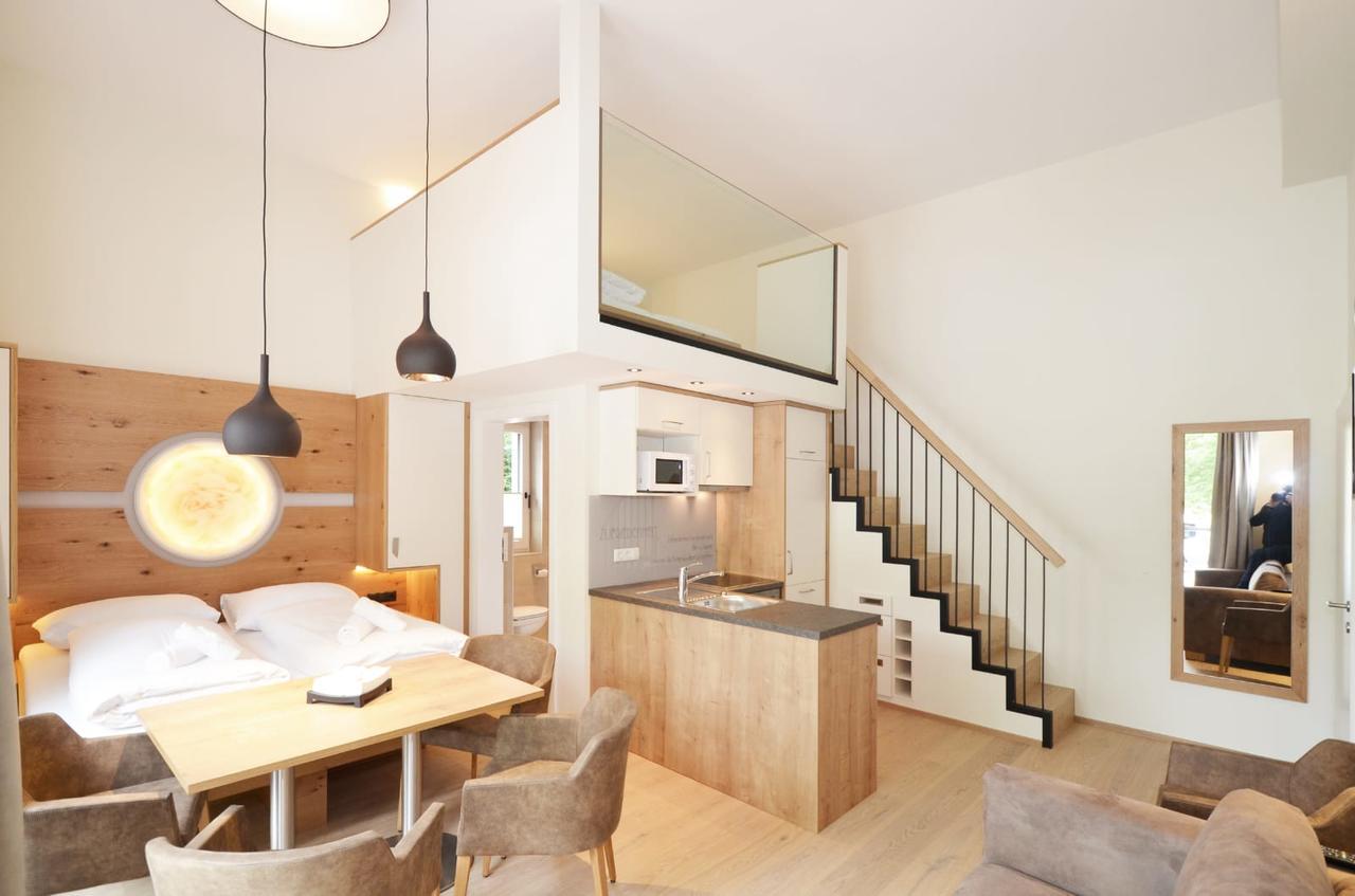 "Die Bergerin" | Appartements Schladming Exterior photo