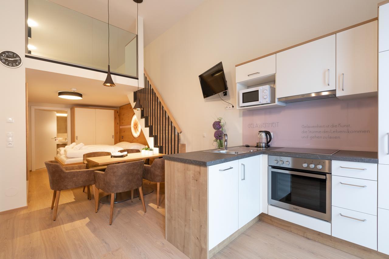 "Die Bergerin" | Appartements Schladming Exterior photo