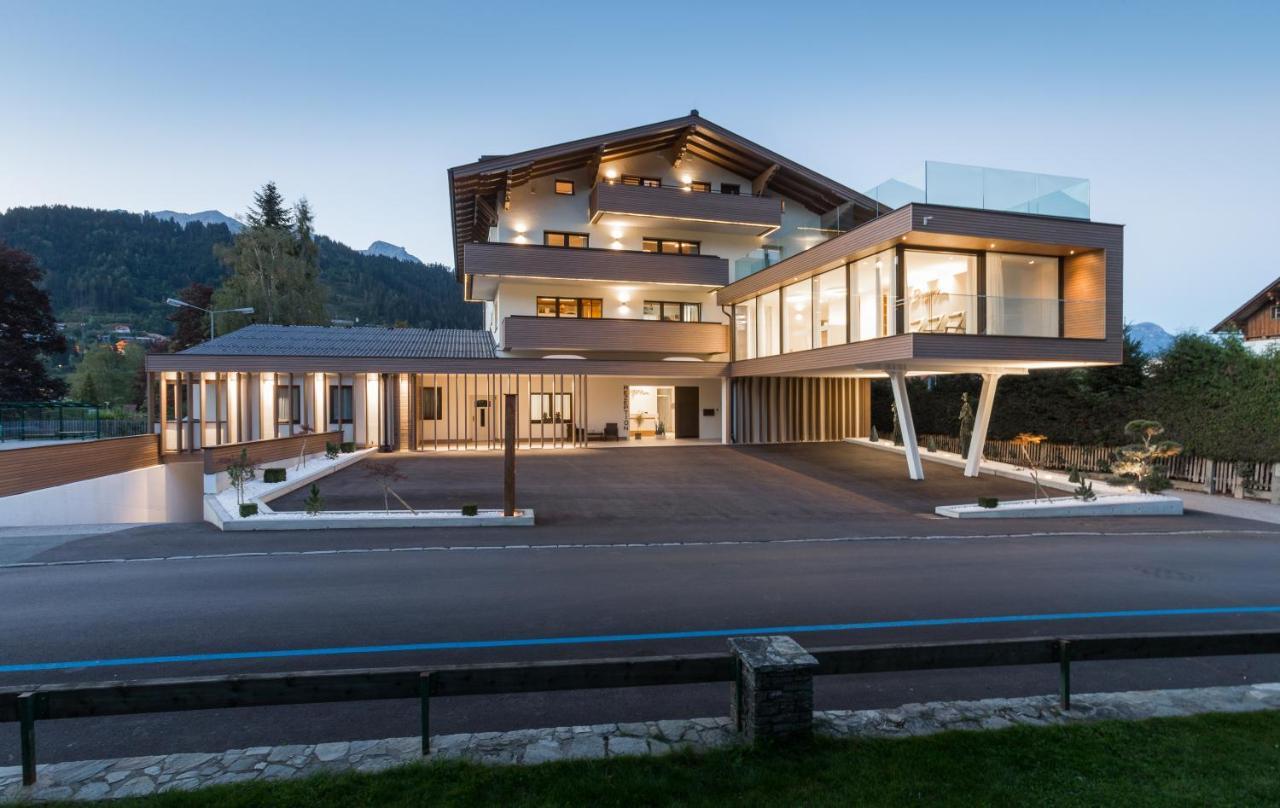 "Die Bergerin" | Appartements Schladming Exterior photo
