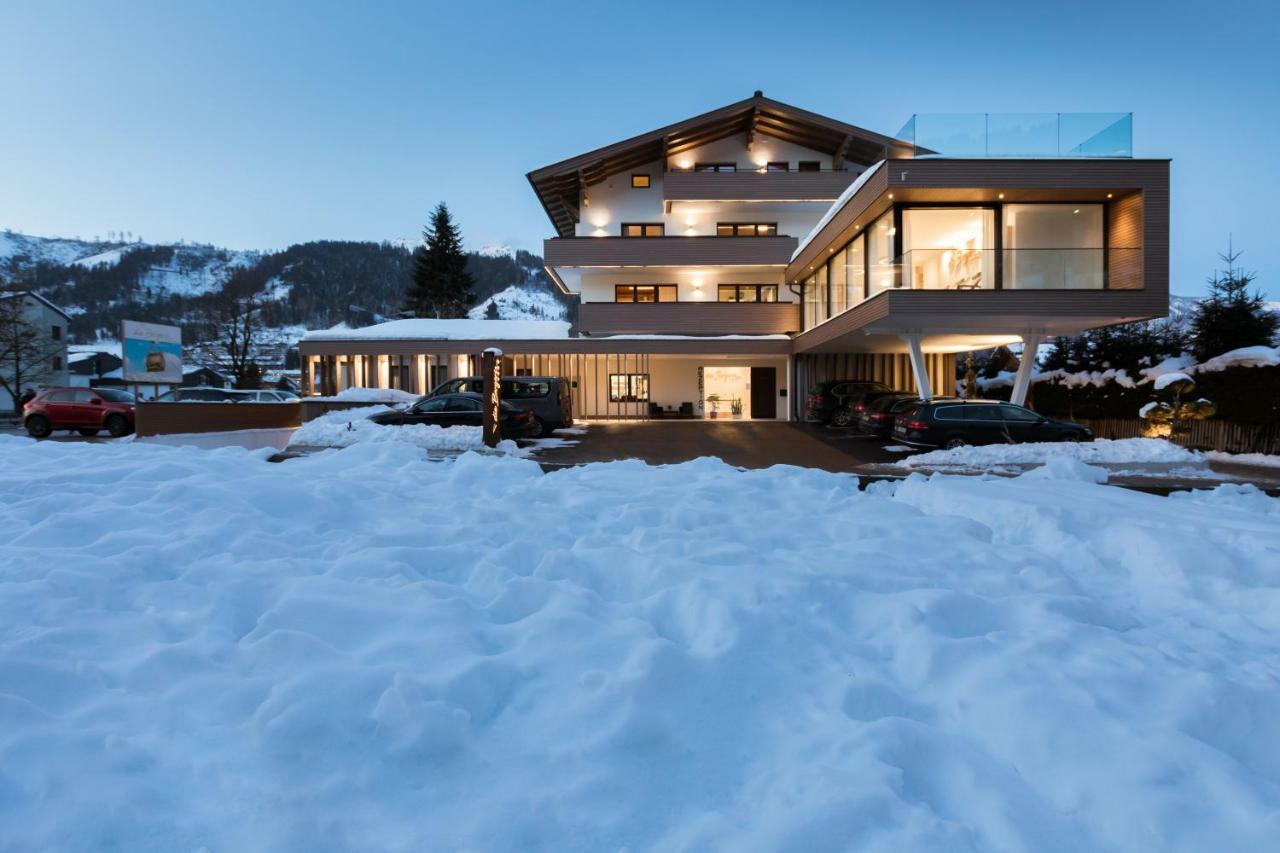 "Die Bergerin" | Appartements Schladming Exterior photo