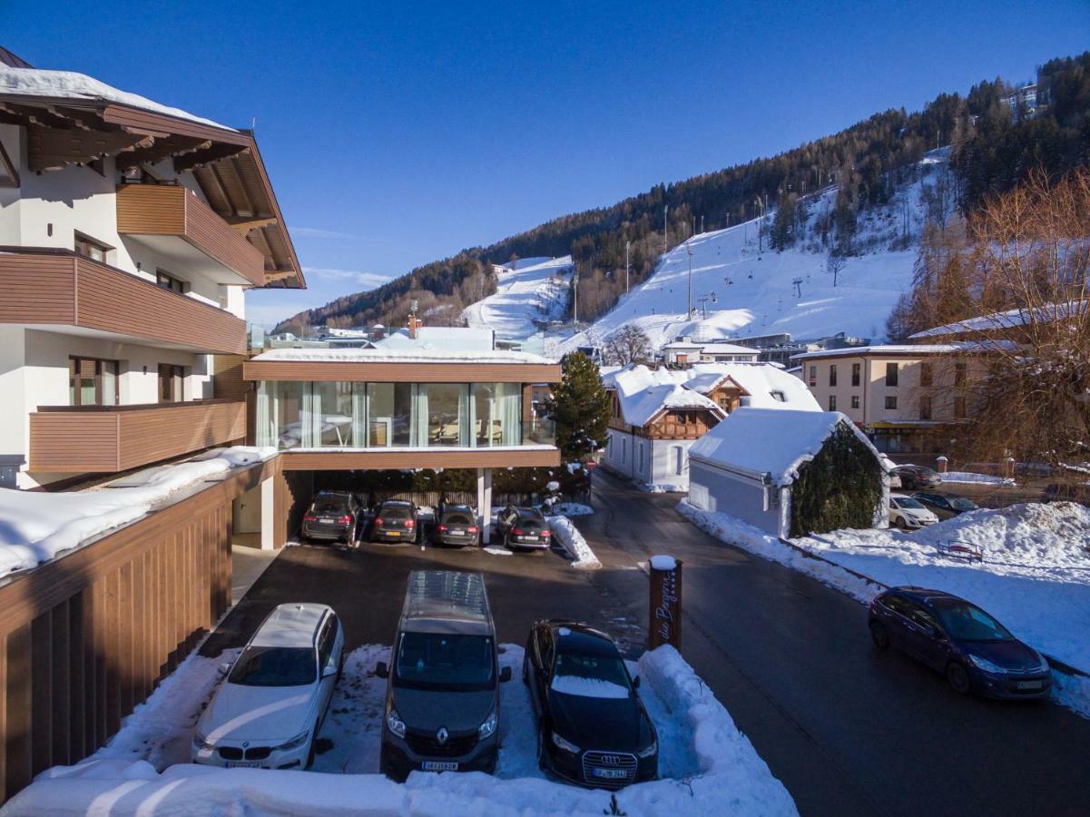 "Die Bergerin" | Appartements Schladming Exterior photo
